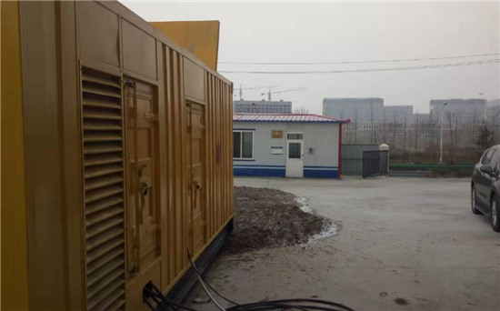 兴隆发电机组电缆选型核心注意事项
