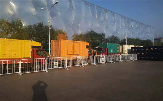 兴隆400KW发电机组适配电缆规格选型指南